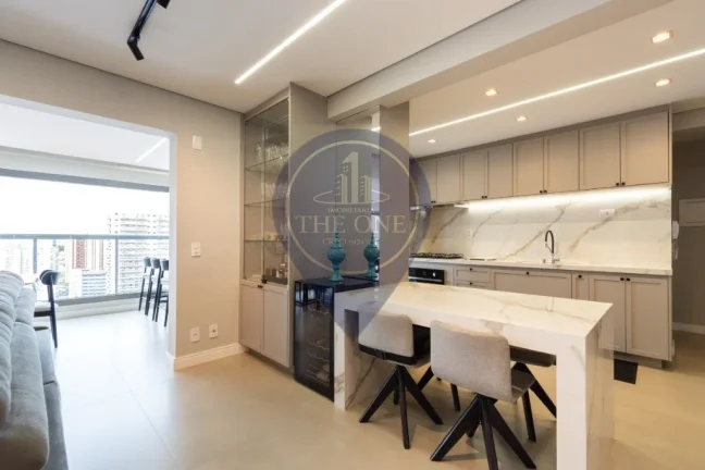 Imagem Venda de apartamento de luxo na Vila Mariana, São Paulo-SP: 4 quartos, 3 suítes, 2 salas, 5 banheiros, 2 vagas, 162m².