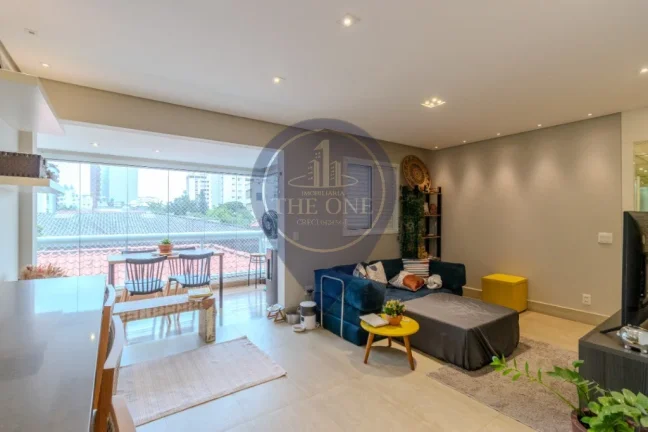 Imagem Apartamento de 2 quartos com suíte e 2 vagas na Vila Mariana, São Paulo-SP: completo e pronto para morar!