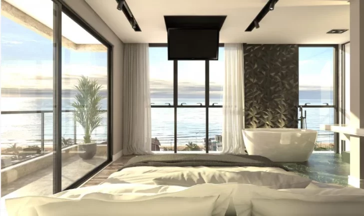 Imagem Cobertura com 4 Quartos à Venda, 319 m² em Praia Brava De Itajaí - Itajaí