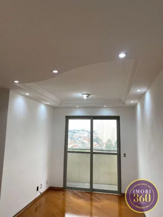 Imagem Apartamento a venda no Jardim Textil 3 dormitórios sacada e vaga