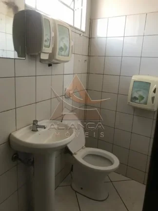 Imagem Prédio Comercial - Ribeirão Preto - Alto da Boa Vista