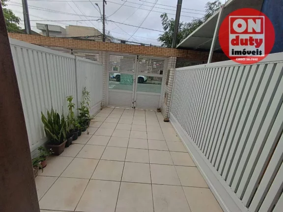 Imagem Casa à venda na Vila Belmiro em Santos
