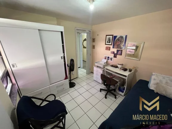Imagem Apartamento com 3 suítes à venda, 136 m² por R$ 630.000 - Aldeota - Fortaleza/CE