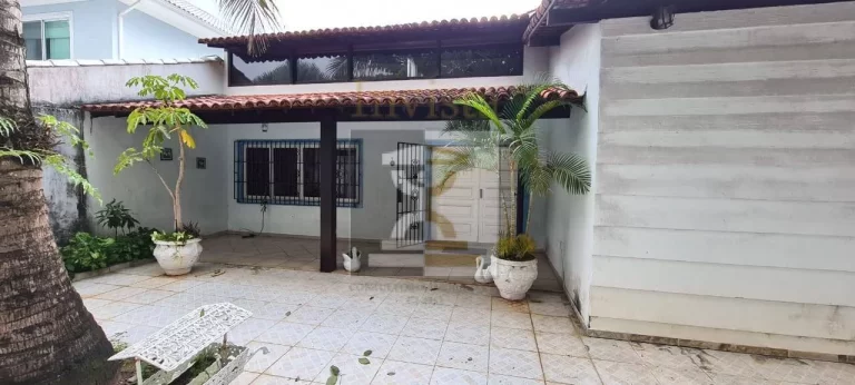 Imagem Recreio dos Bandeirantes - Jardins Barra Bonita - Casa 5Q - 422 m2