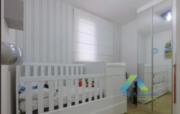 Imagem Apartamento com moveis planejado com 2 dormitórios,sendo 1 suite, 1 vaga lazer completíssimo proximo a comércios e principais avenidas !