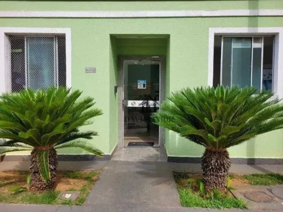 Imagem Apartamento à venda, 55 m² por R$ 222.000,00 - Jardim Los Angeles - Sorocaba/SP