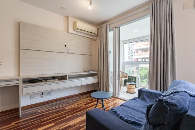 Imagem Apartamento à venda, no Decor Paraiso em São Paulo, Paraíso, com 1 quarto, 42m2