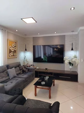 Imagem Apartamento com 3 dormitórios à venda, 127 m² por R$ 1.500.000,00 - Centro - Guarulhos/SP