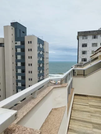 Imagem COBERTURA A VENDA COM 4 QUARTOS 3 SUÍTES NA PRAIA