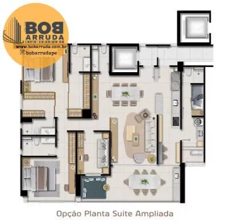 Imagem Apartamento Padrão