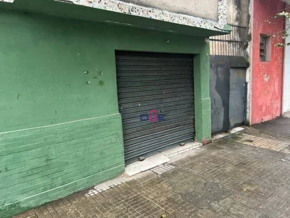 Imagem Apartamento com 2 dormitórios em 1 andar de frente com garagem box privativa à venda, 76 m² por R$ 424.000 - Vila Matias - Santos/SP