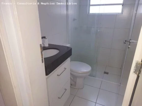 Imagem Apartamento para Venda em Suzano, Vila Urupês, 2 dormitórios, 1 banheiro, 1 vaga