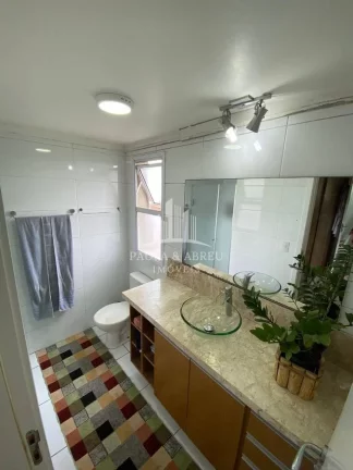 Imagem Apartamento com 3 dorm sendo 1 suíte no Condomínio Aquitânia