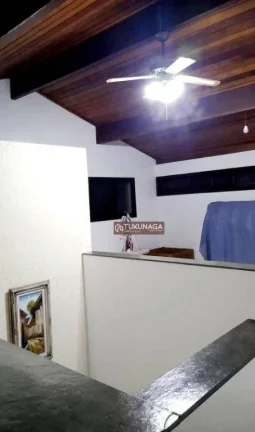 Imagem Casa com 3 quartos à venda, 289 m² por R$ 1.500.000 - Vila Rosália - Guarulhos/SP