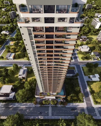 Imagem Lago Areião - Apartamento na planta, 2 suítes - Setor Pedro Ludovico