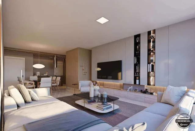 Imagem Residencial Topázio - Sudoeste | 3 suítes | Pronto para morar