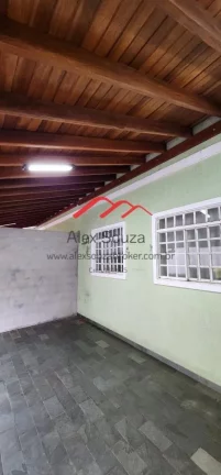 Imagem Sobrado em Condomínio para Venda em Sumar?(C) / no bairro Parque Yolanda (Nova Veneza)