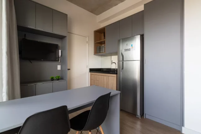 Imagem Studio com 1 Quarto à Venda, 26 m² em Vila Olímpia - São Paulo