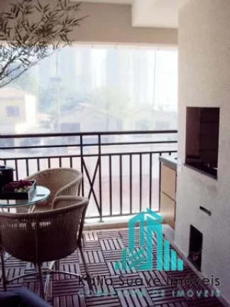 Imagem Apartamento para Venda em São Bernardo do Campo / SP no bairro Vila Gonçalves