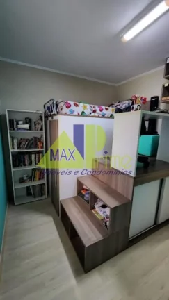 Imagem SOBRADO FRONTAL/03 DORMITÓRIOS/01 SUÍTE/SACADA/02 VAGAS