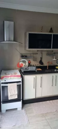 Imagem Sobrado à venda 3 Quartos, 2 Suítes, 1 Vaga, 169M², Rudge Ramos, São Bernardo do Campo - SP