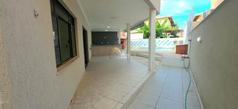 Imagem Casa duplex nascente à venda em Vilas do Atlântico com piscina privativa, gourmet completo e energi