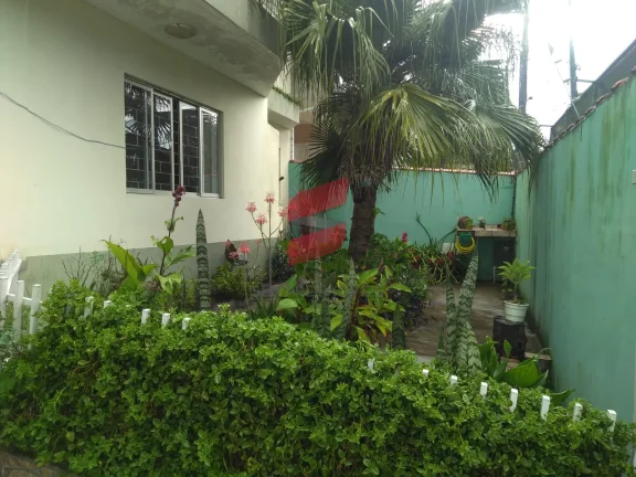 Imagem SOBRADO com 4 dormitórios à venda com 390m² por R$ 1.700.000,00 no bairro Alto Tarumã - PINHAIS / PR