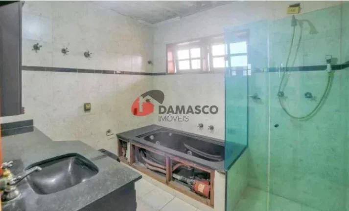 Imagem Sobrado à venda 3 Quartos, 1 Suite, 2 Vagas, 350M², Santa Maria, São Caetano do Sul - SP