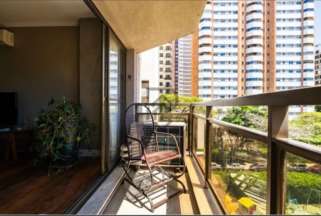 Imagem Apartamento moema proximo metrô