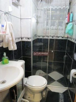 Imagem Apartamento com 2 dormitórios à venda, 48 m² por R$ 245.000 - Parque Jurema - Guarulhos/SP