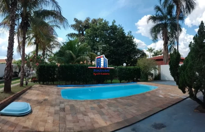 Imagem Chácara 4 suítes no Vista Alegre II