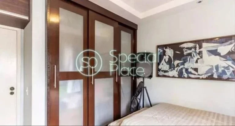 Imagem Excelente apartamento no coração do Itaim Bibi! Imóvel à venda, com 3 dormitórios, área de ser...