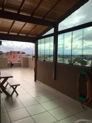 Imagem APARTAMENTO COBERTURA A VENDA NO BAIRRO CIDADE SÃO JORGE