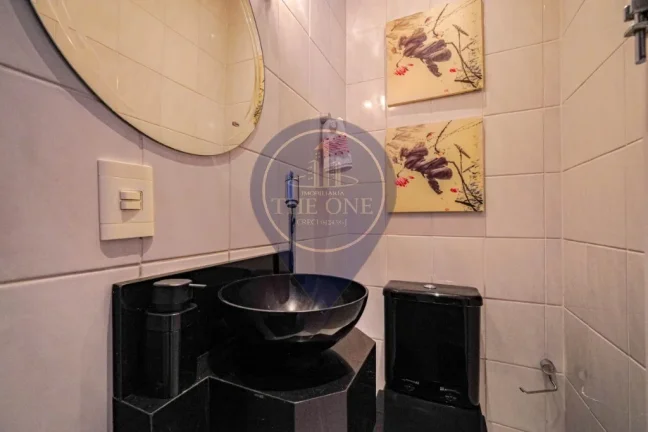 Imagem Imperdível apartamento à venda na Vila Mariana em São Paulo-SP: 2 quartos, 1 suíte, 4 banheiros, 3 vagas, 127m².