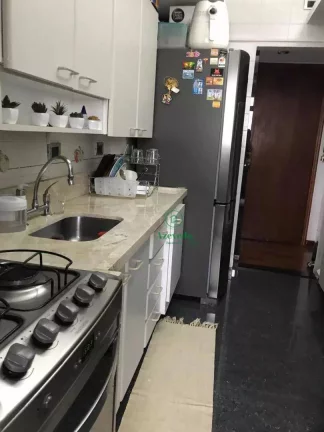 Imagem Apartamento com 3 dormitórios à venda, 95 m² por R$ 500.000,00 - Vila Augusta - Guarulhos/SP
