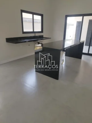 Imagem CASA TÉRREA À VENDA 3 DORMITÓRIOS/2 SUÍTES, CONDOMÍNIO GRAN VILLE SÃO VENÂNCIO, FASE 2, ITUPEVA SP