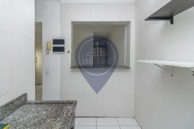 Imagem Apartamento à venda na Bela Vista, São Paulo-SP: 1 quarto, 2 salas, 1 banheiro, 1 vaga de garagem, 30m² de área.