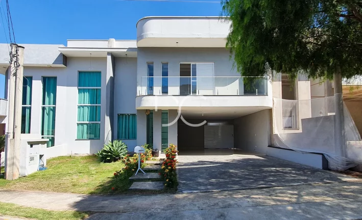 Ibiti Reserva - Venda Sobrado | AT 268 m² | AC 350m² | 3 dorm | 1 Suíte | 4 Ban | 4 Vagas