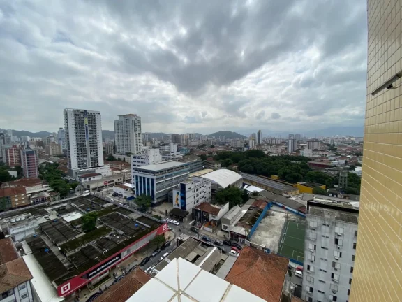 Imagem Apartamento a venda em Santos no Boqueirão