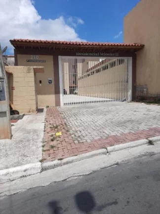Imagem Apartamento com 2 dormitórios à venda, 50 m² por R$ 350.000,00 - Vila Perracini - Poá/SP
