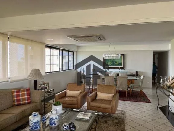 Imagem Apartamento com 4 Quartos à Venda, 320 m² em Apipucos - Recife