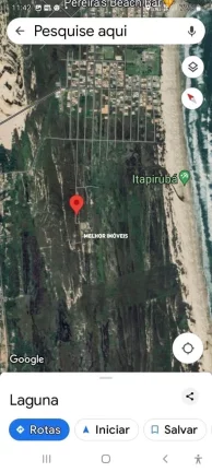 Imagem Área Residencial á venda em Laguna Santa Catarina