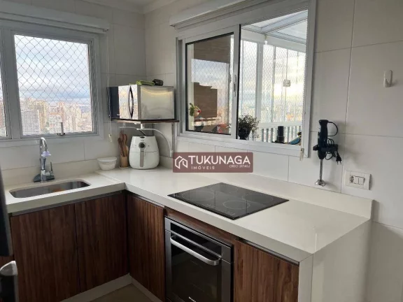 Imagem Apartamento à venda, 153 m² por R$ 2.250.000,00 - Santana - São Paulo/SP