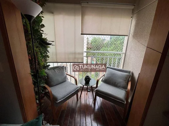 Imagem Apartamento à venda, 62 m² por R$ 495.000,00 - Jardim Rosa de Franca - Guarulhos/SP