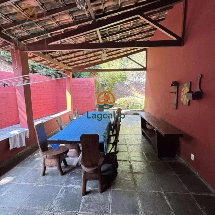 Imagem Casa com 6 dormitórios à venda, 600 m² por R$ 3.547.000,00 - Condomínio Vila Arcádia - Lagoa Santa/MG