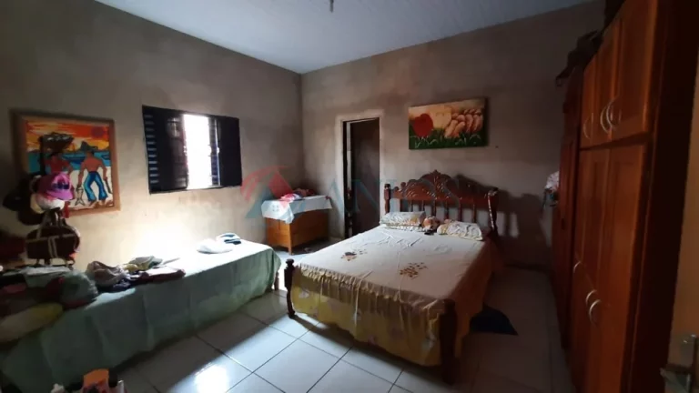 Imagem CASA Á VENDA, JARDIM MARIA VINDILINA III, ÓTIMA LOCALIZAÇÃO, SINOP - MT.