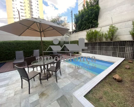 Imagem Apartamento com 180m² a venda na Pompéia, 3 suítes e 3 vagas.