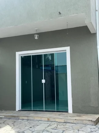 Imagem Casa com piscina à venda para seu refúgio no litoral Massaguaçu - Caraguatatuba/SP