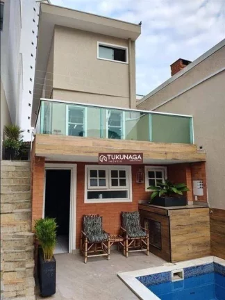 Imagem Sobrado com 3 dormitórios à venda, 200 m² por R$ 1.385.000,00 - Vila Aurora - São Paulo/SP