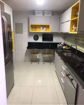Imagem Apartamento pronto para morar, 4 dormitórios à venda por R$ 1.200.000,00 - Edifício MONTE CLARO - Fátima - Teresina/PI
